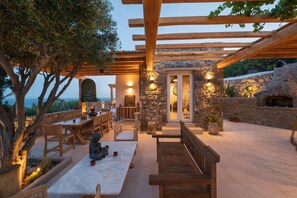 Villa | 4 bedrooms - Nomade Villa 4 BD in Psarou (Mykonos)