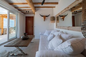 Villa | 4 bedrooms - Nomade Villa 4 BD in Psarou (Mykonos)