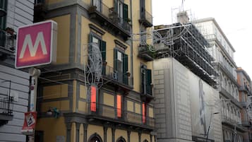 Detalle del exterior