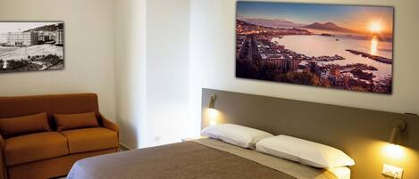 Cadar Frette Itali, peralatan tempat tidur premium, tilam berlapik