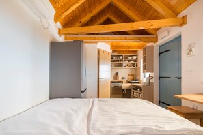 1 Schlafzimmer, WLAN, Bettwäsche