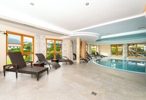 Indoor pool - Schwarzer Adler (Nauders)