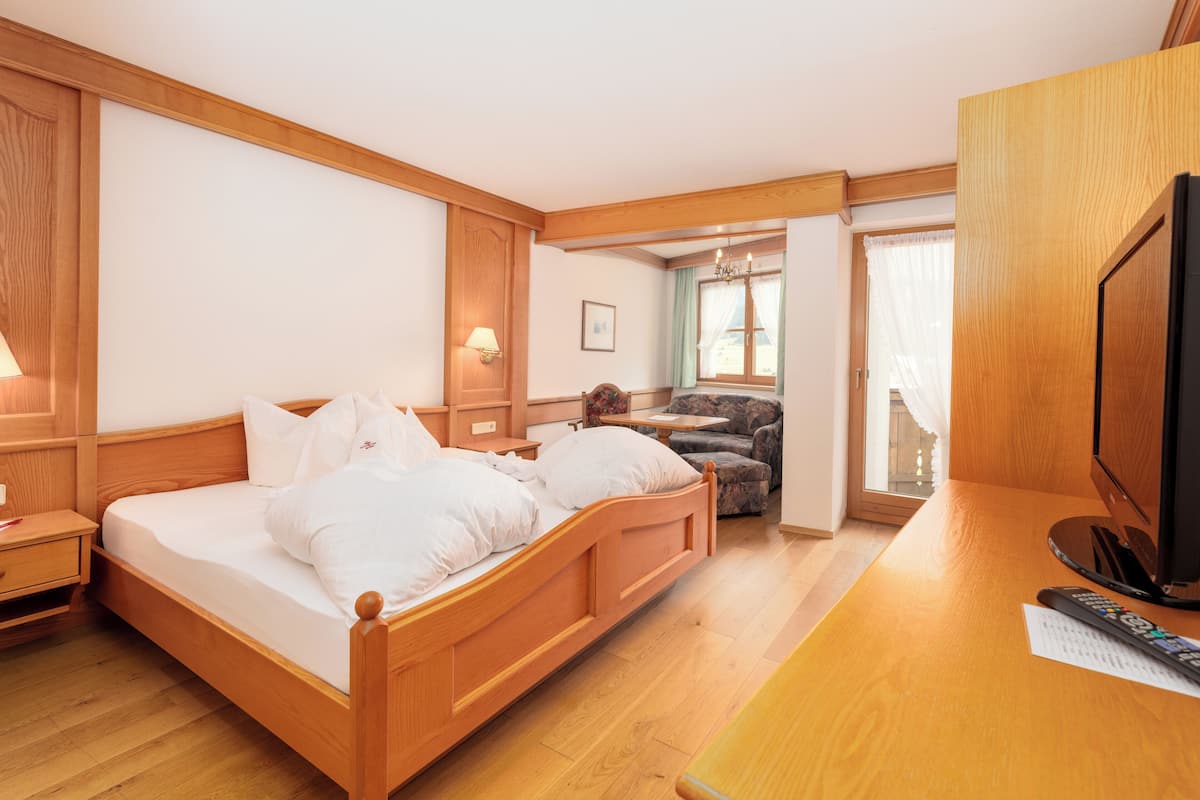 Comfort Double Room | View from room