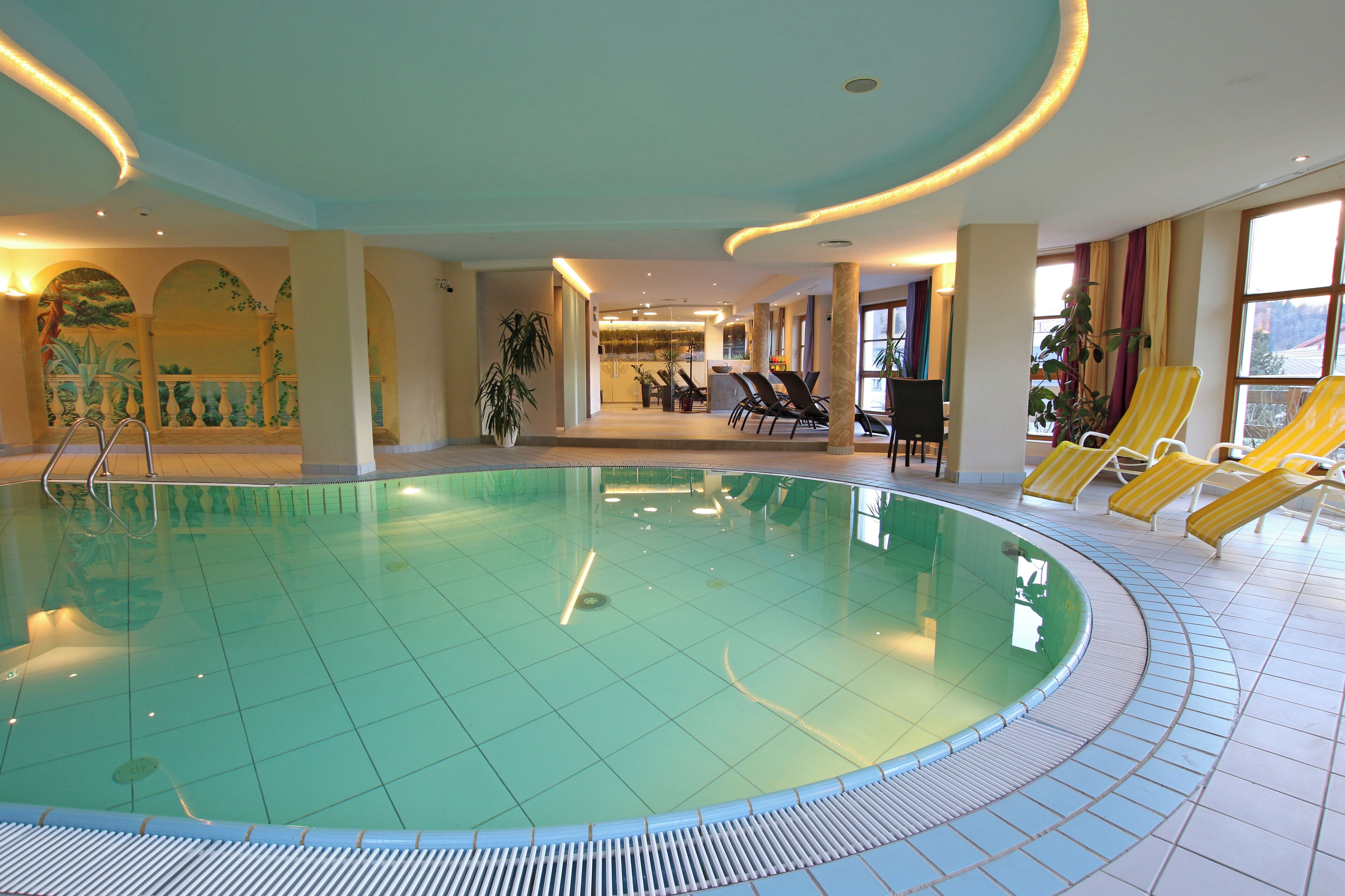 Inomhuspool
