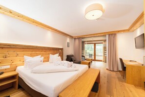 Suite – deluxe | Utsikt fra rommet