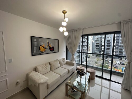 Premium modern space in Santiago- 5 Min Away from airport