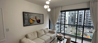 Premium modern space in Santiago- 5 Min Away from airport