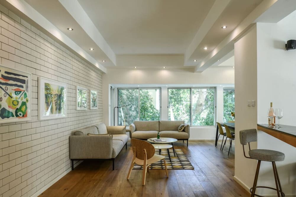 Country Vibes in Tel-Aviv by Sea N' Rent