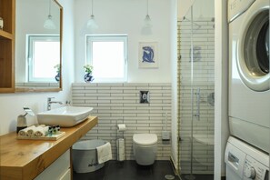 Apartment | Badezimmer