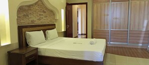 1 Schlafzimmer, Bügeleisen/Bügelbrett, WLAN, Bettwäsche