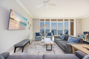 TV - Brand New Phoenix Gulf Tower Now Open! (Orange Beach)