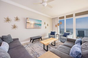 TV - Brand New Phoenix Gulf Tower Now Open! (Orange Beach)