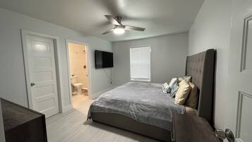 3 slaapkamers, wifi, beddengoed