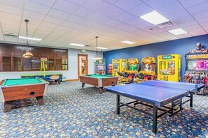 Games room