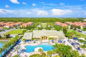 Exterior - Paradise Palms Family Stay Private Pool & Arcade (Kissimmee)