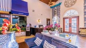 Lobby - Resort Townhome with Pool · Game Room & Sauna (Kissimmee)