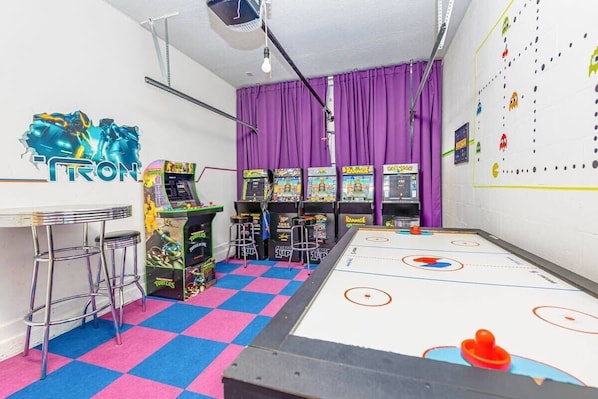 Game room