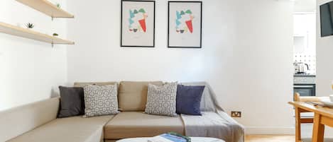 Televisor intel·ligent i oficines