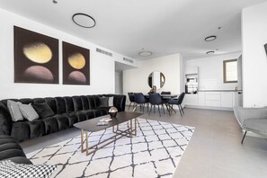 TV, offices