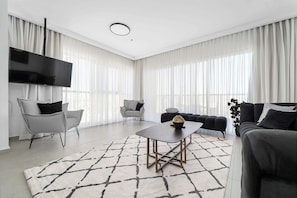 TV, offices