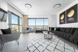 Fernseher, Arbeitsbereiche