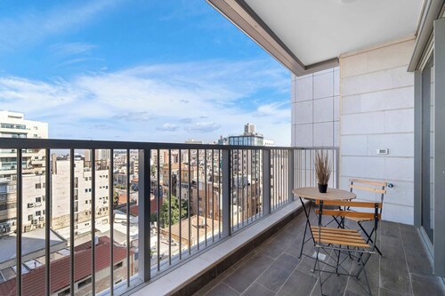 Tranquil 2Bdr Oasis In The Heart Of Jerusalem