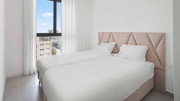 2 Schlafzimmer, Bügeleisen/Bügelbrett, Reisekinderbett, WLAN