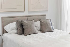 2 Schlafzimmer, Bügeleisen/Bügelbrett, Reisekinderbett, WLAN