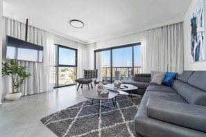 Télévision, espaces bureaux