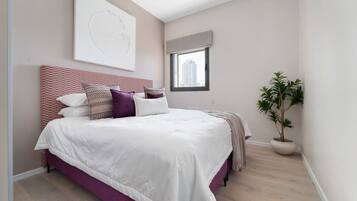2 Schlafzimmer, Bügeleisen/Bügelbrett, WLAN, Bettwäsche