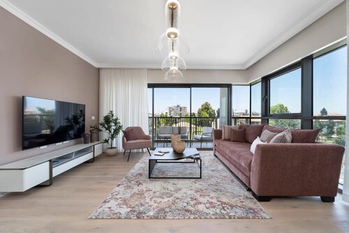 Luxury 2BDR In The Heart Of Jerusalem