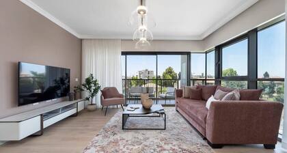 Luxury 2BDR In The Heart Of Jerusalem