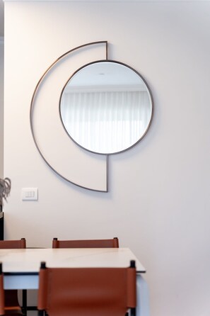 Dining - Luxury 2BDR In The Heart Of Jerusalem (Jerusalem)