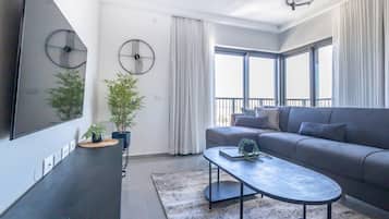 Televisio, työhuone