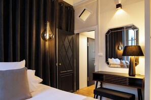 Appartement Gustave | Hypo-allergenic bedding, soundproofing, free WiFi, bed sheets