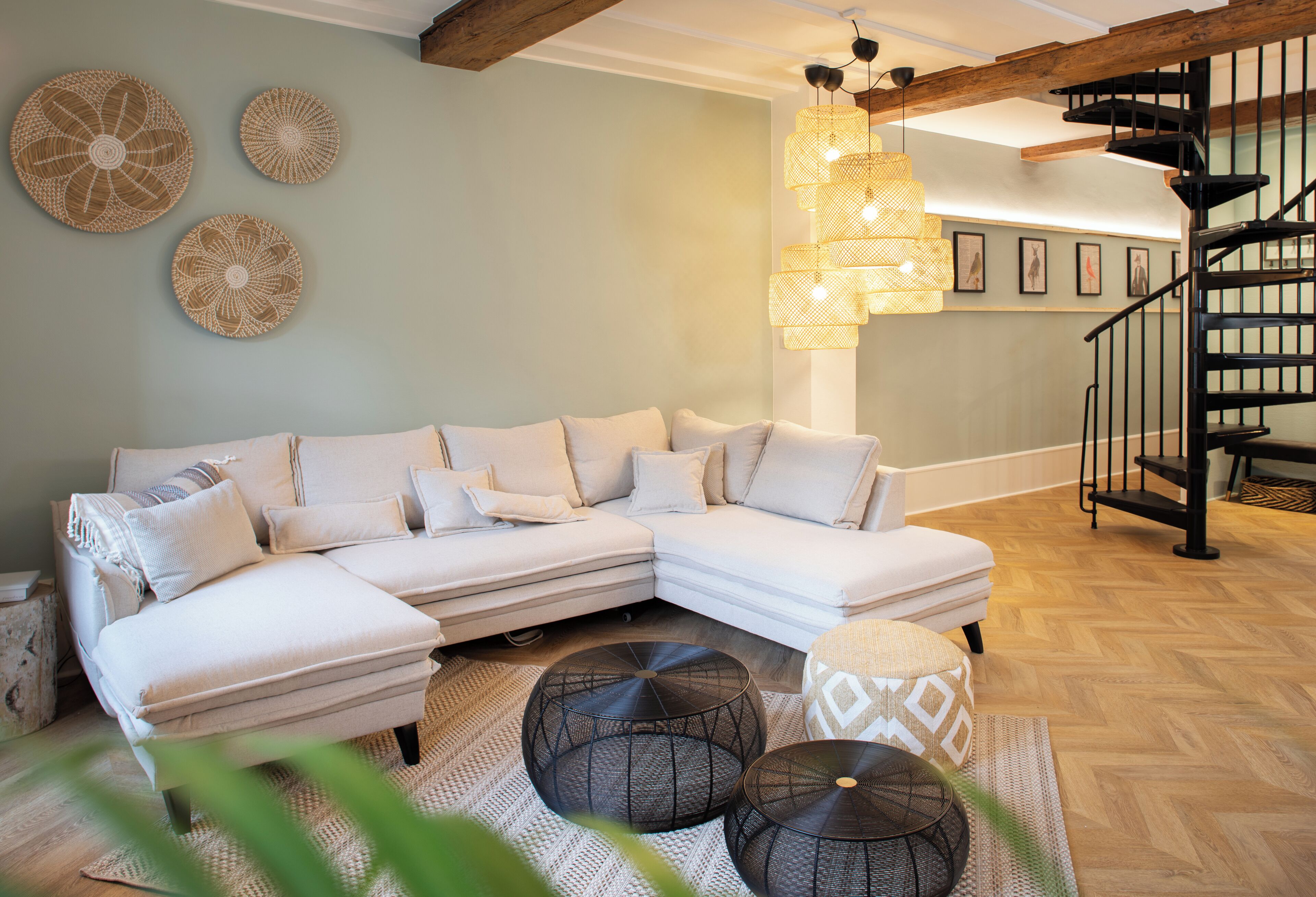 Appartement Alix | 低刺激性寝具、防音設備、WiFi (無料)、ベッドシーツ