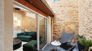Appartement Pompon | Wohnbereich