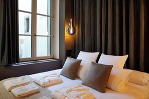Appartement Gustave | Hypo-allergenic bedding, soundproofing, free WiFi, bed sheets - Maison TILLOT (Dijon)
