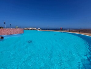 Outdoor pool - Casa Bella Vista - pool - WiFi - Table tennis  (Antigua)