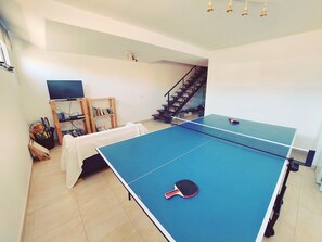 Salle de jeux