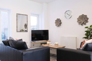 Smart TV, streaming services