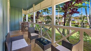 Terrazza/patio