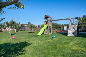 منطقة الأطفال