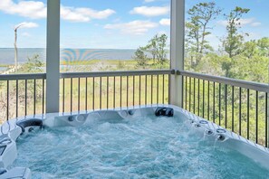 室外 SPA 浴缸