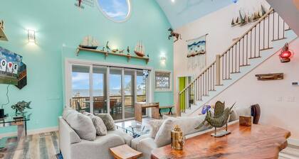 House on the Dune by Seaside Vacations & Sales