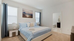 House, Multiple Bedrooms | 7 bedrooms, free WiFi, bed sheets - 7 Bed Private Pool Home In Solterra Resort 7 Bedroom Home by RedAwning (Davenport)