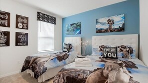 House, Multiple Bedrooms | 7 bedrooms, free WiFi, bed sheets - 7 Bed Private Pool Home In Solterra Resort 7 Bedroom Home by RedAwning (Davenport)