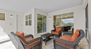 Ferienhaus, 6 Schlafzimmer | Unterkunftsgelände