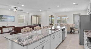 Ferienhaus, 6 Schlafzimmer | Eigene Küche