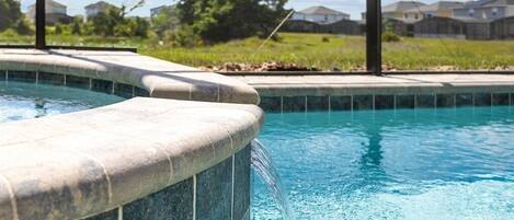 Casa, 6 habitaciones | Piscina | Una piscina climatizada